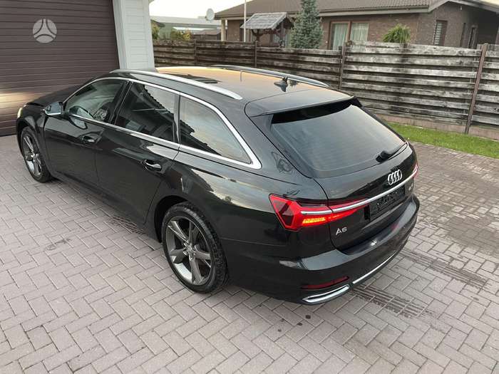 Audi A6, 2.0 l., Универсал