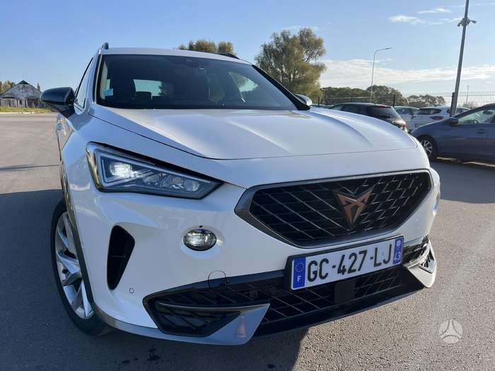 Cupra Formentor, 2.0 l., hatchback