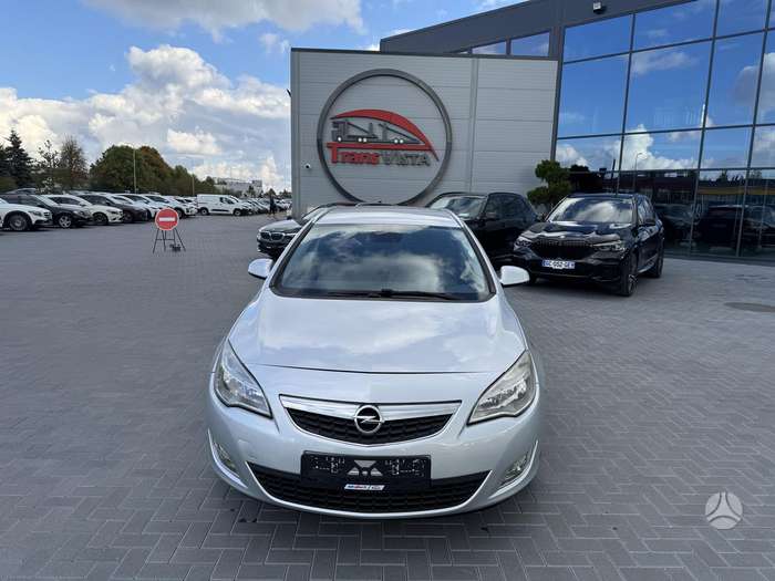 Opel Astra, 1.7 l., Универсал
