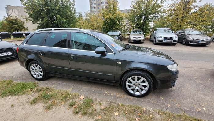 Seat Exeo, 1.8 l., Универсал