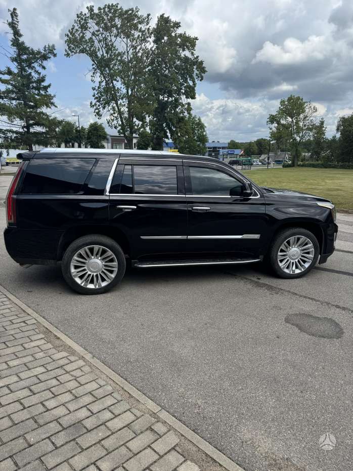Cadillac Escalade 6 2 L Visureigis Krosoveris 2017 M A29291864 cadillac-escalade-6-2-l-visureigis-krosoveris-2017-m-a29291864
