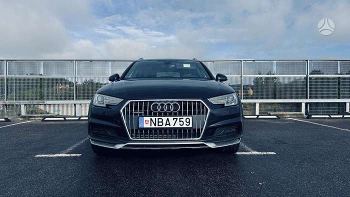 Audi A4 allroad, 2.0 l., Универсал