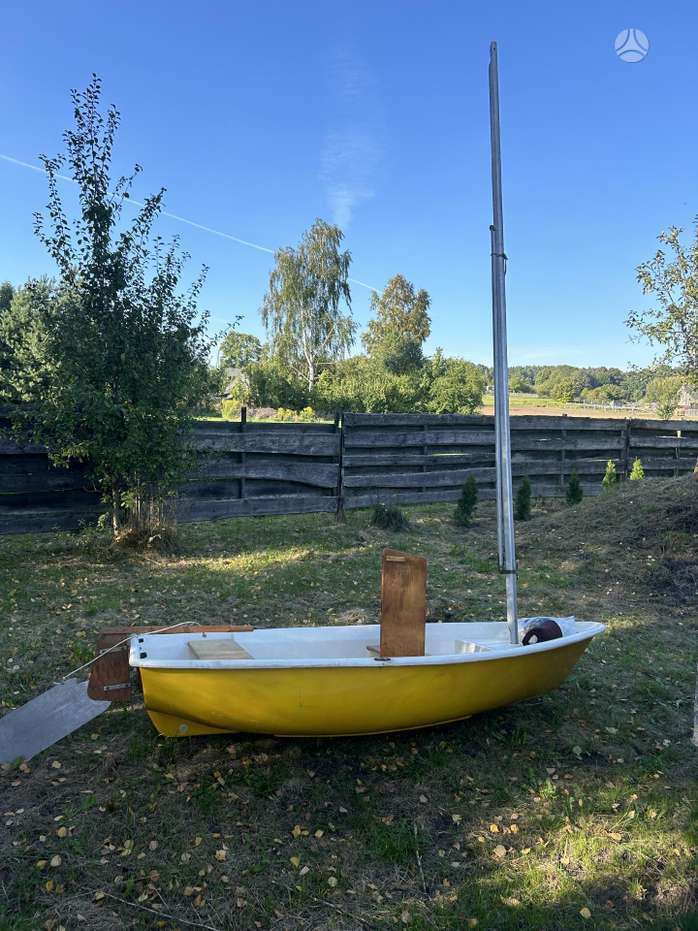 PTTK Augustow, šverbotai (jolės, burvaltės)
