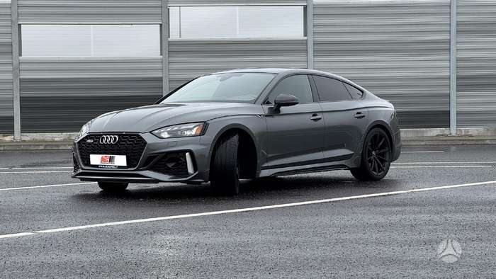 Audi RS 5, 2.9 l., Хэтчбек