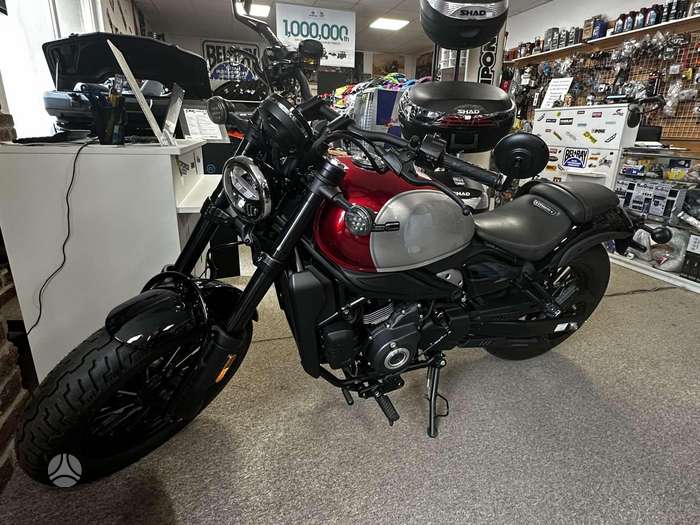 CFMOTO 450CL-C 449cc, чопперы / круизеры / custom
