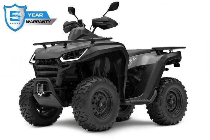 Segway Snarler AT6 S 570cc, atv / quad