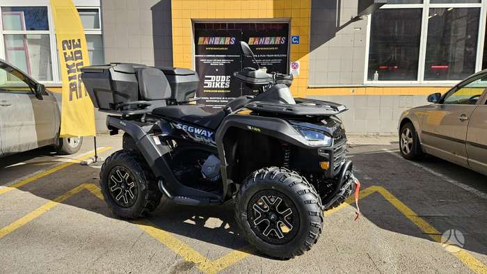 Segway Snarler AT6 L 570cc, atv / quad