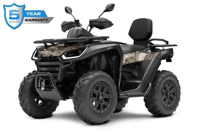 Segway Snarler AT6 L 570cc, квадроциклы