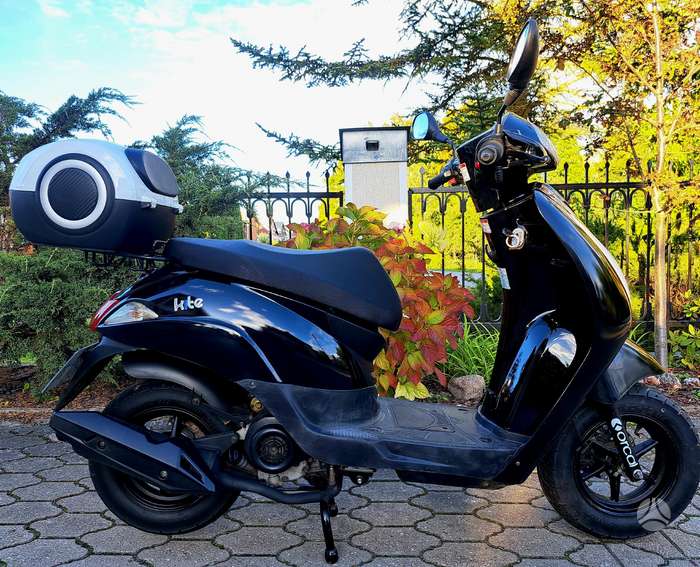 Piaggio Fly 49cc, scooters / mopeds