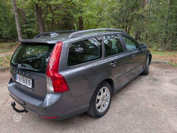 Volvo V50, 2.0 l., Универсал