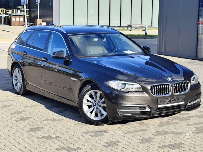 BMW 520, 2.0 l., universalas