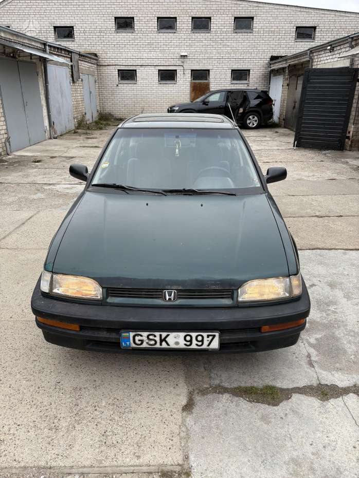 Honda Concerto, 1.5 l., hatchback