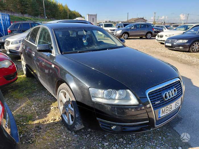 Audi A6, 2.7 l., Седан