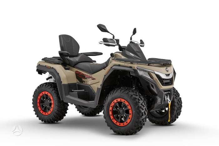 QJMOTOR SFA 1000 976cc, квадроциклы