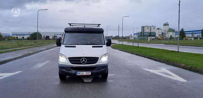 Mercedes-Benz Sprinter, 2.2 l., Минивэн