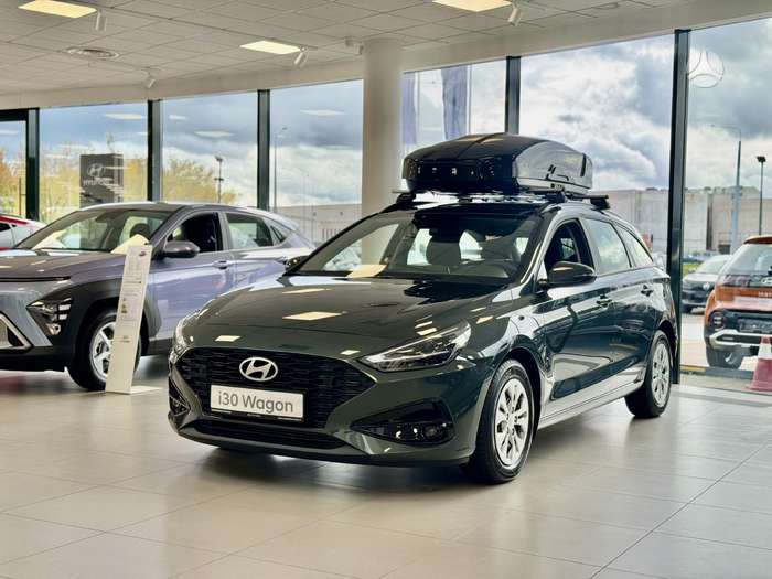 Hyundai i30, 1.0 l., Универсал
