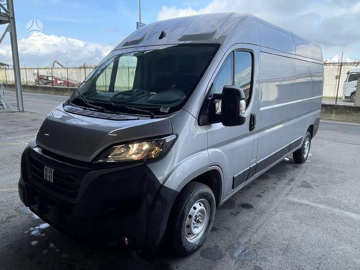 Fiat Ducato, 2.2 l., cargo van