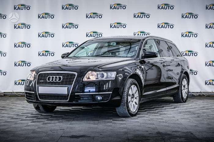 Audi A6, 2.7 l., Универсал