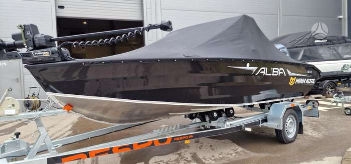 ALBA 460 DC, yachts / cruisers