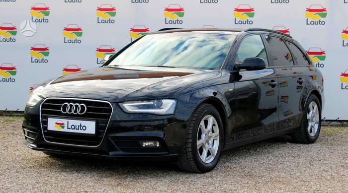 Audi A4, 3.0 l., Универсал