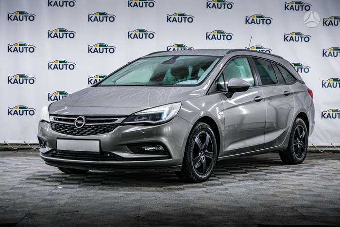 Opel Astra, 1.6 l., Универсал