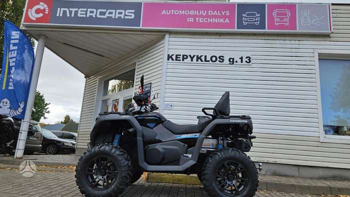 CFMOTO CFORCE 850 Standart G3 850cc, atv / quad