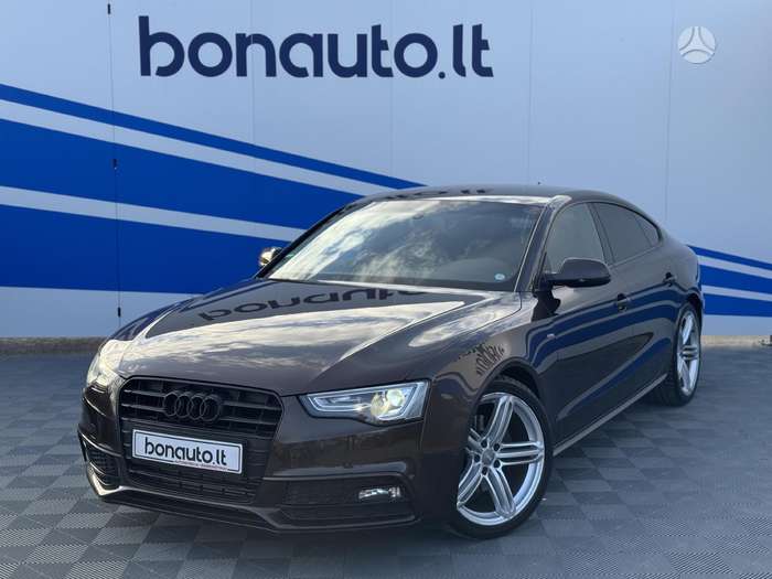 Audi A5 Sportback, 3.0 l., hatchback