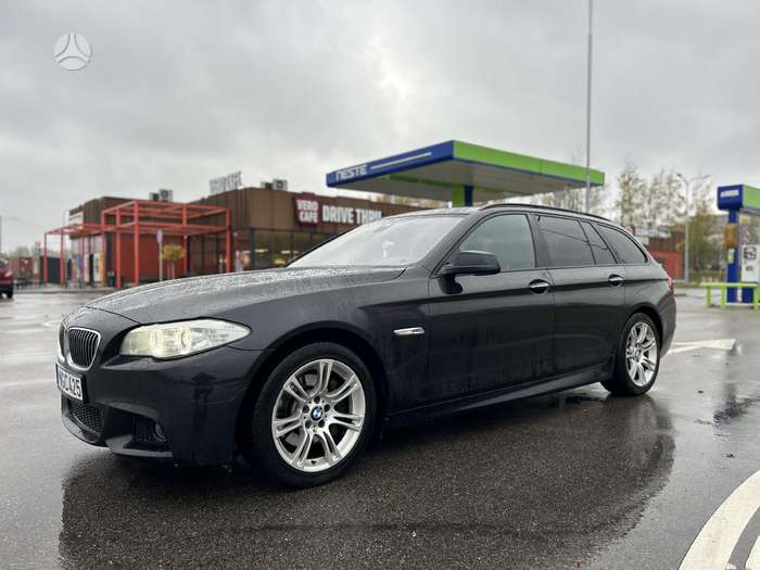 BMW 530, 3.0 l., Универсал