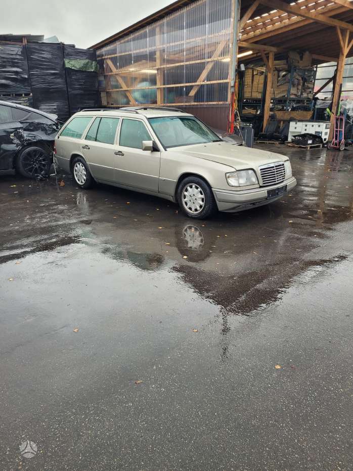 Mercedes-Benz E280, 2.8 l., Универсал