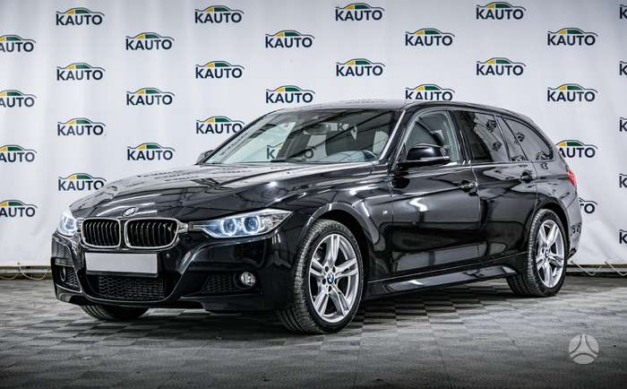 BMW 330, 3.0 l., Универсал