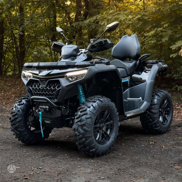 CFMOTO CFORCE 850XC 800cc, keturračiai