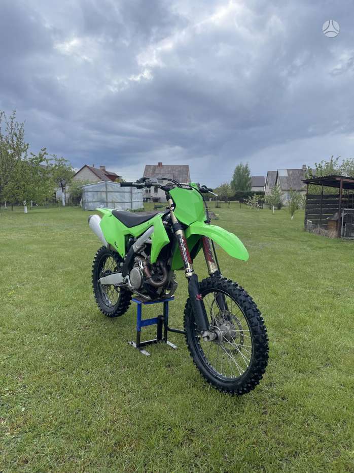 Kawasaki KX Motorcycles | Autoplius.lt