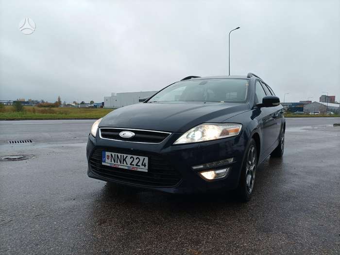Ford Mondeo, 2.0 l., universalas