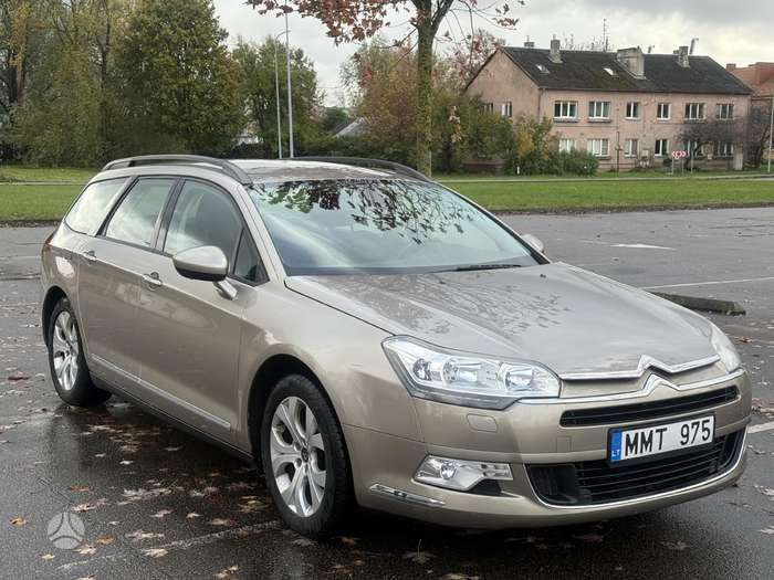 Citroen C5, 2.0 l., wagon