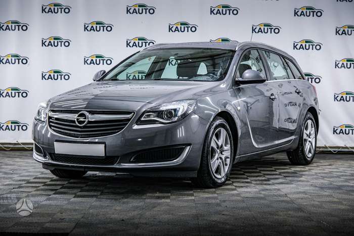 Opel Insignia, 1.6 l., Универсал
