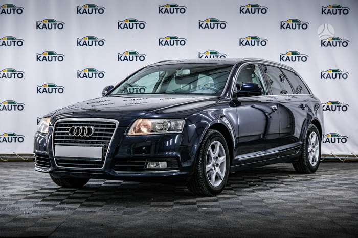 Audi A6, 2.0 l., Универсал