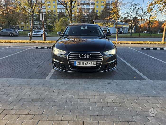 Audi A6, 3.0 l., universalas