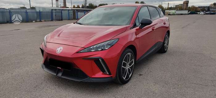 MG MG4 EV, 64 kWh, hatchback