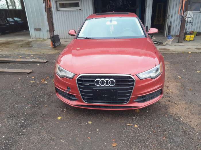 Audi A6, 3.0 l., Седан