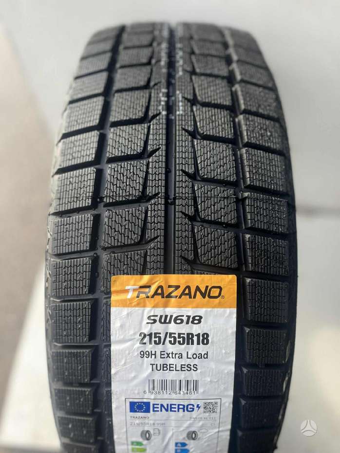 Автошина 215/55 R18 TRAZANO SW618 99H зимняя