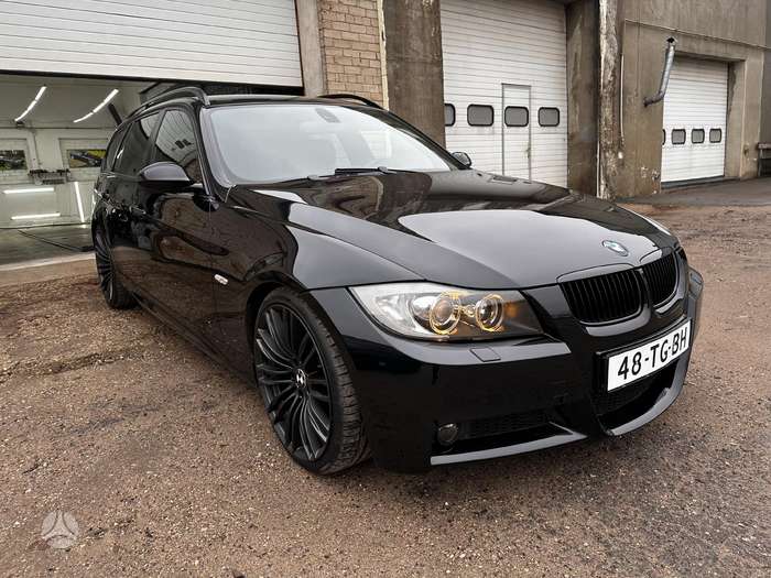 BMW 320, 2.0 l., universalas