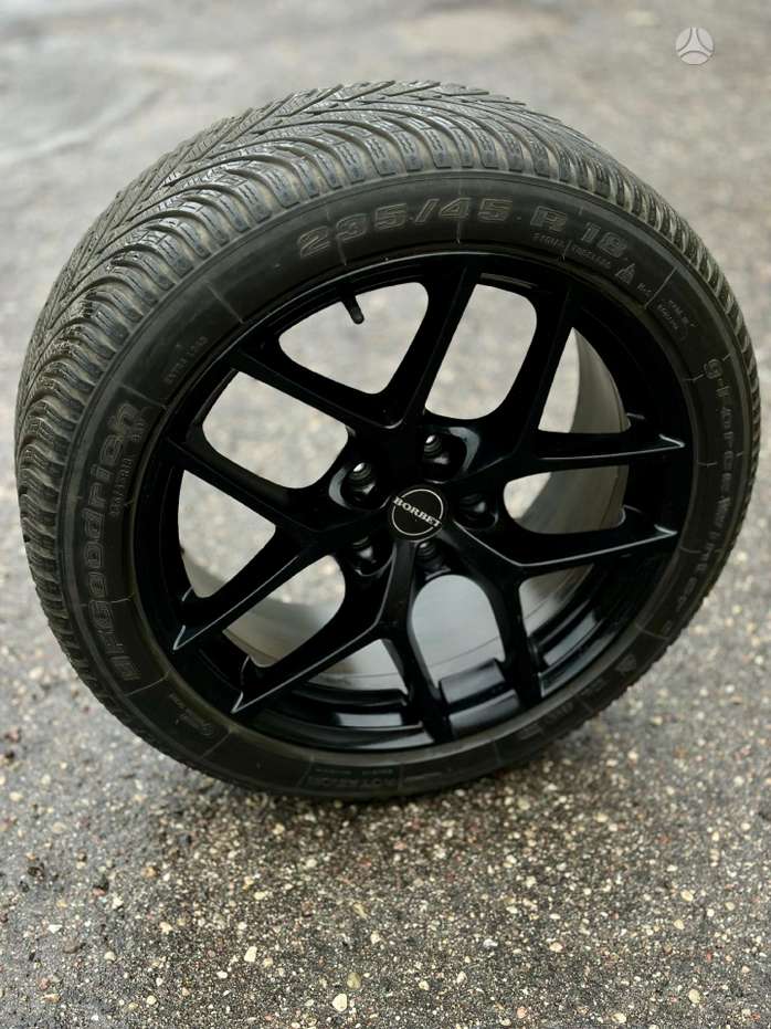 BF Goodrich G-Force Winter, winter 235/45 R18 | A29414588