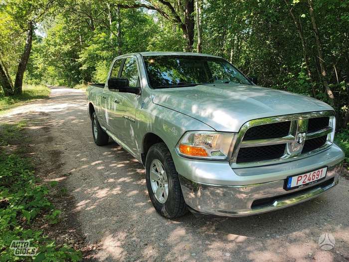 Dodge Ram, 4.7 l., Пикап