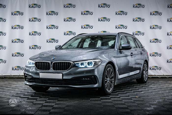 BMW 520, 2.0 l., Универсал