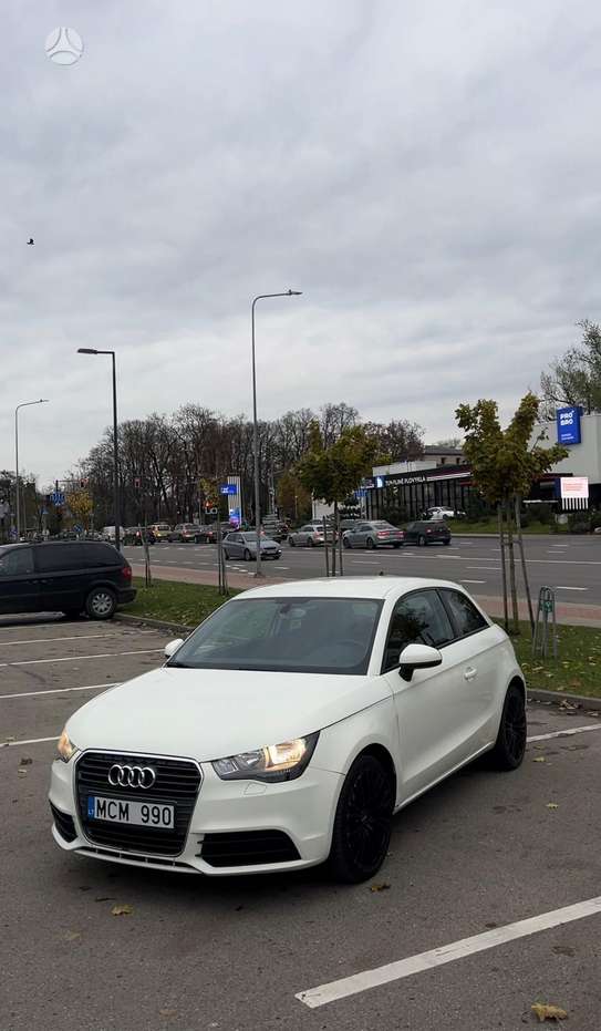 Audi A1, 1.4 l., Хэтчбек