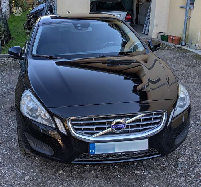 Volvo V60, 2.4 l., wagon