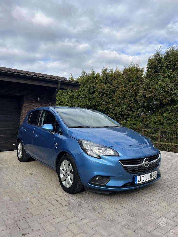 Opel Corsa, 1.4 l., hatchback