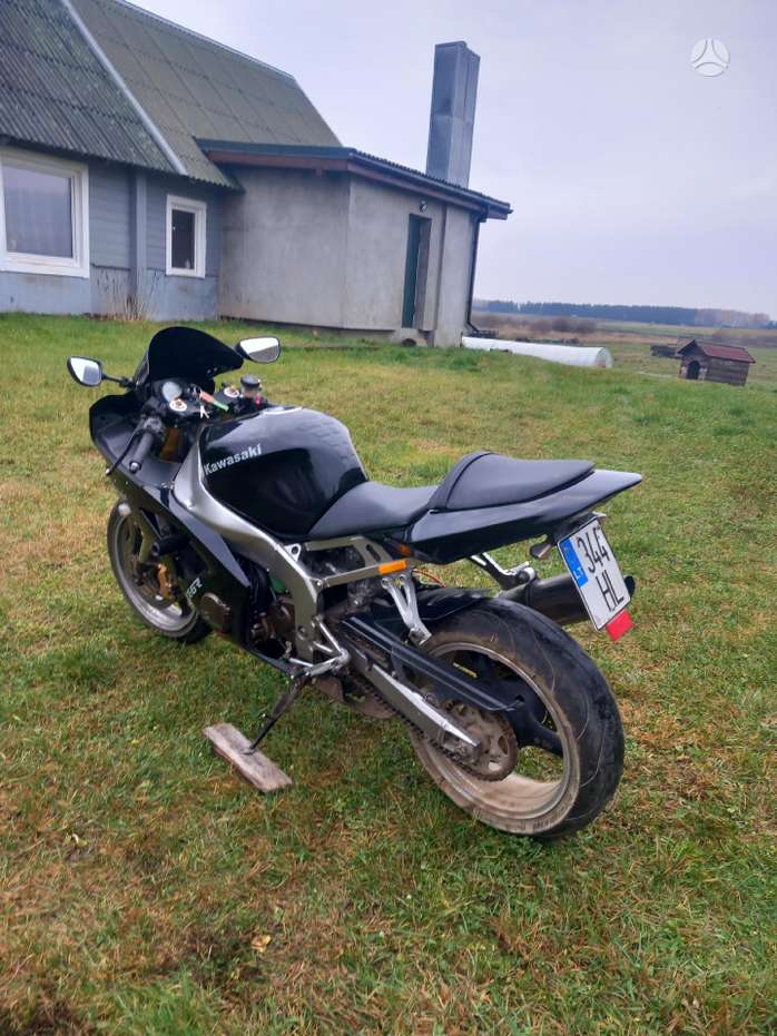 koto♡ kawasaki zx skelbimai (3 psl.) - Skelbiu.lt