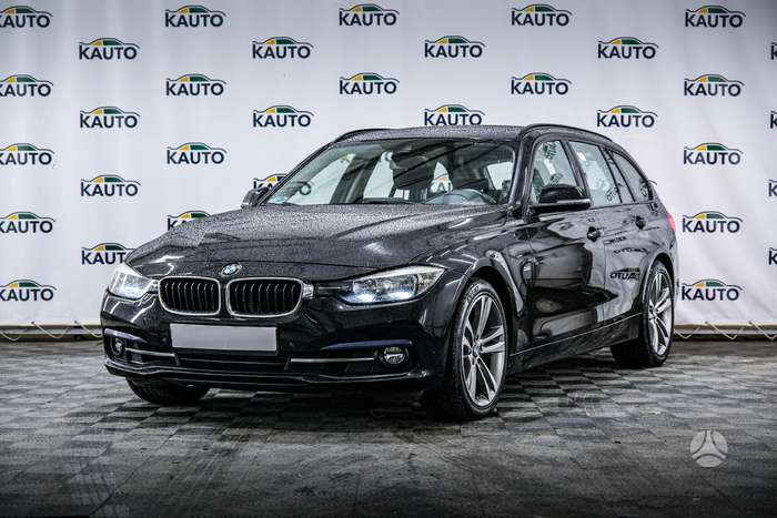BMW 330, 3.0 l., universalas