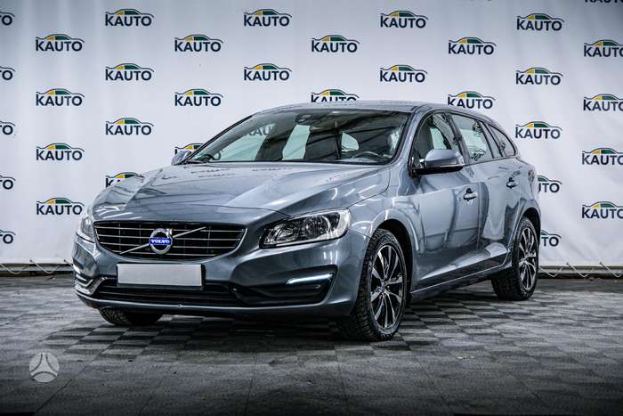 Volvo V60, 2.0 l., Универсал